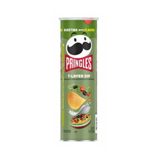 Pringles 7-Layer Dip 158G
