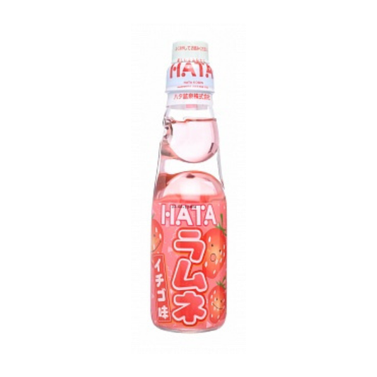 Ramune strawberry