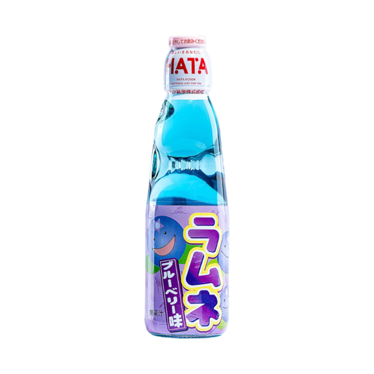 Ramune bluberry