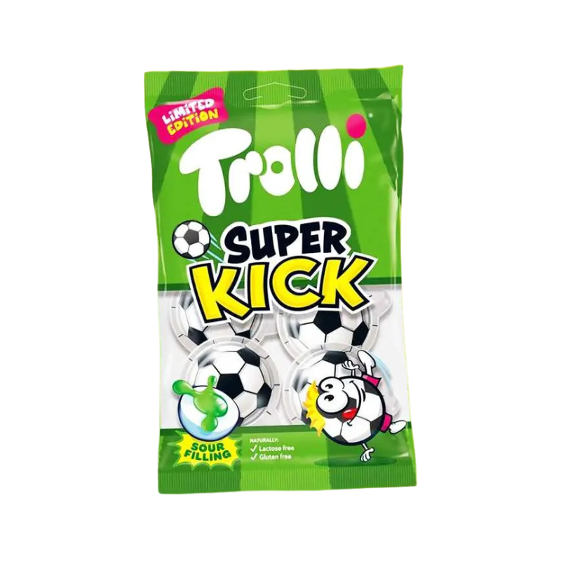 Trolli Super Kick 75 gr.