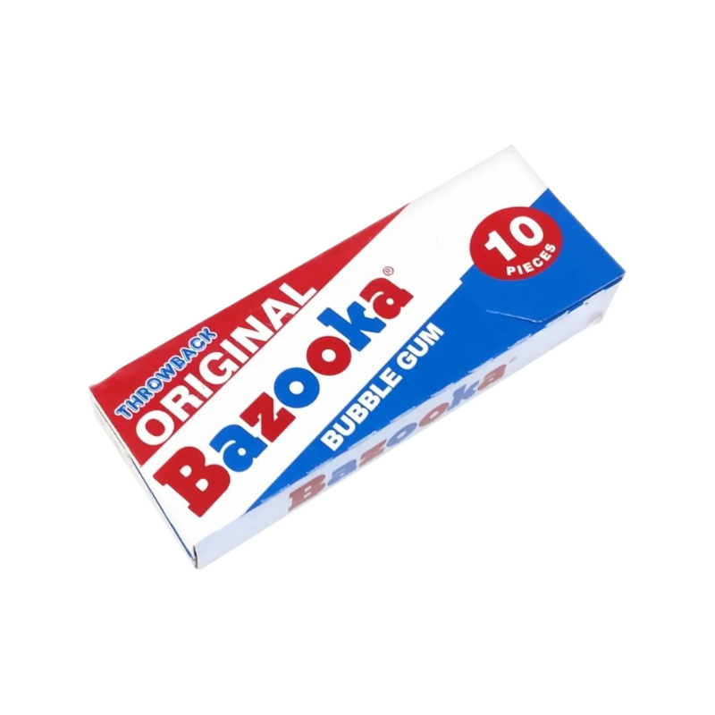 Bazooka Wallet Pack 60 gr.