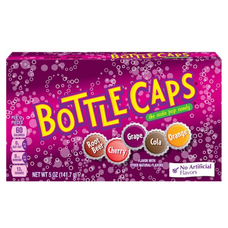 Bottle Caps 141g
