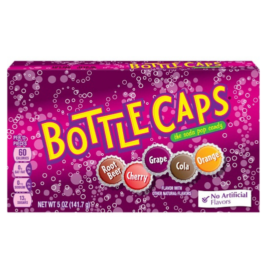 Bottle Caps 141g