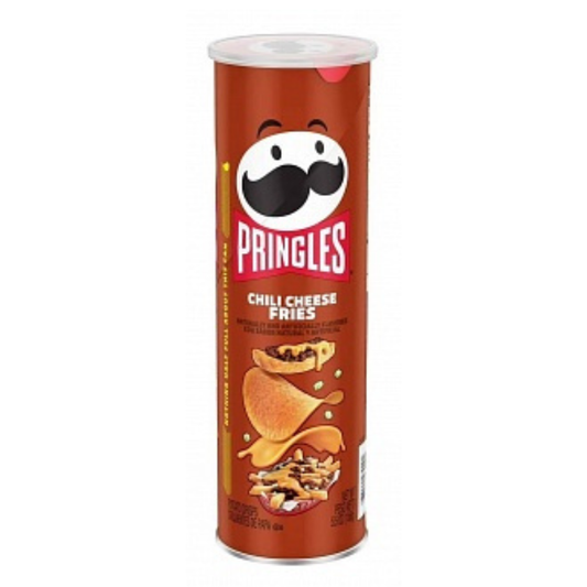 Pringles Chilli Cheese Fries 158g