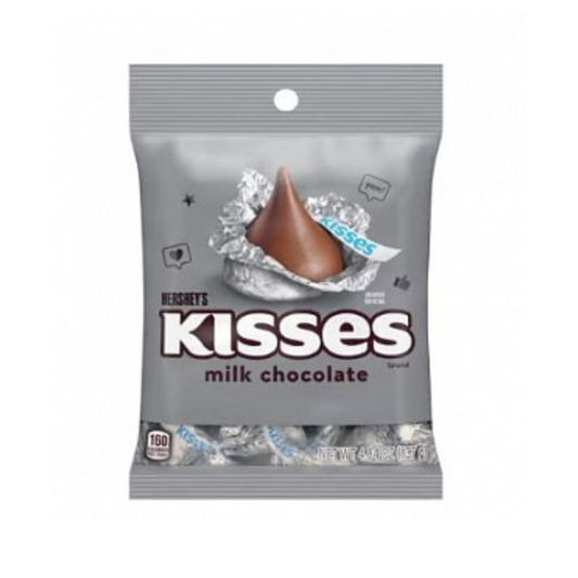 Hershey's Kisses Milk Chocolate 137g