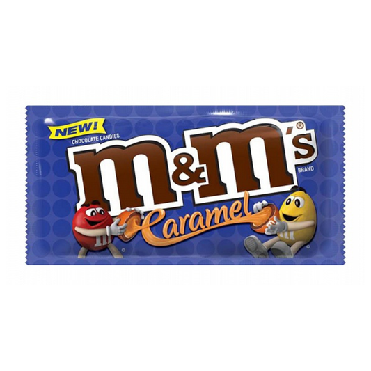 M&M Caramel 42.5g