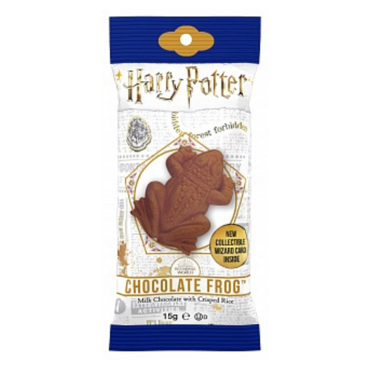Harry Potter Chocolate Frog 15g