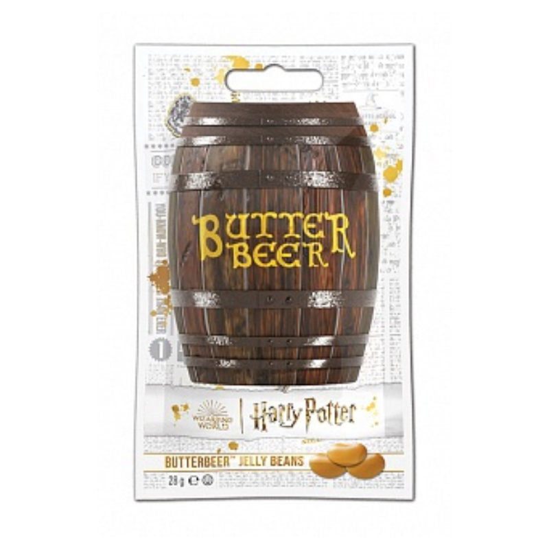 Harry Potter Jelly Beans Butterbeer 28g