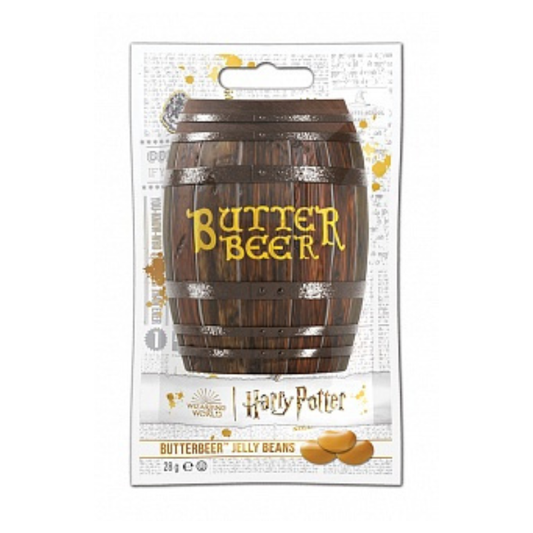 Harry Potter Jelly Beans Butterbeer 28g