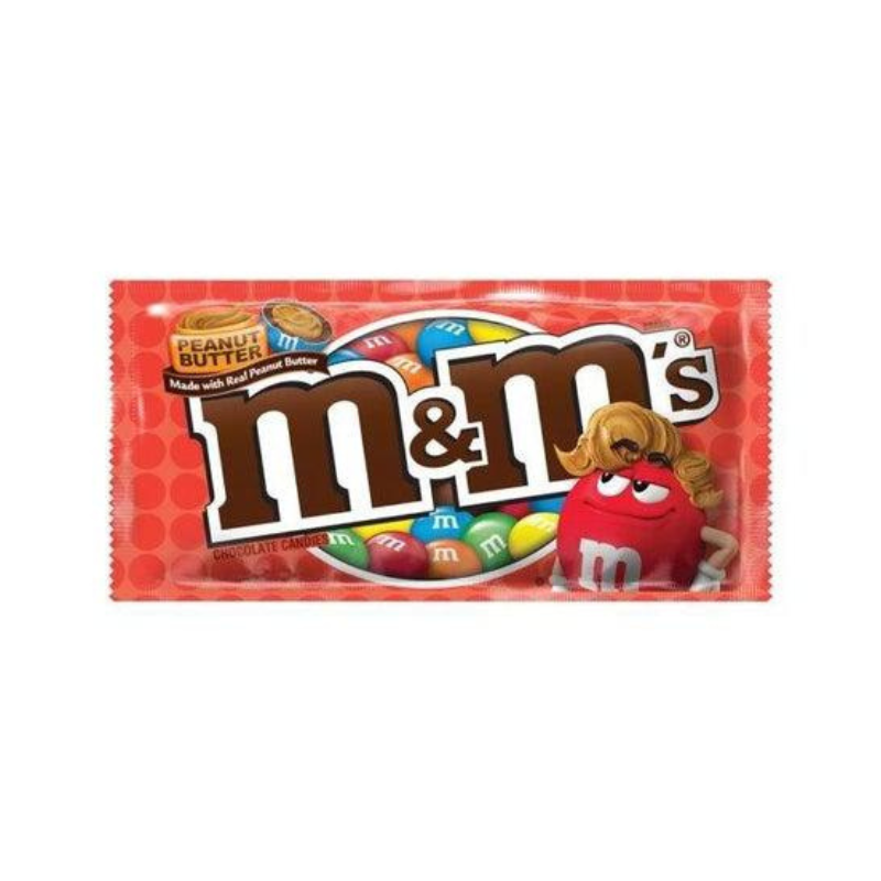 M&M's Peanut Butter 46g