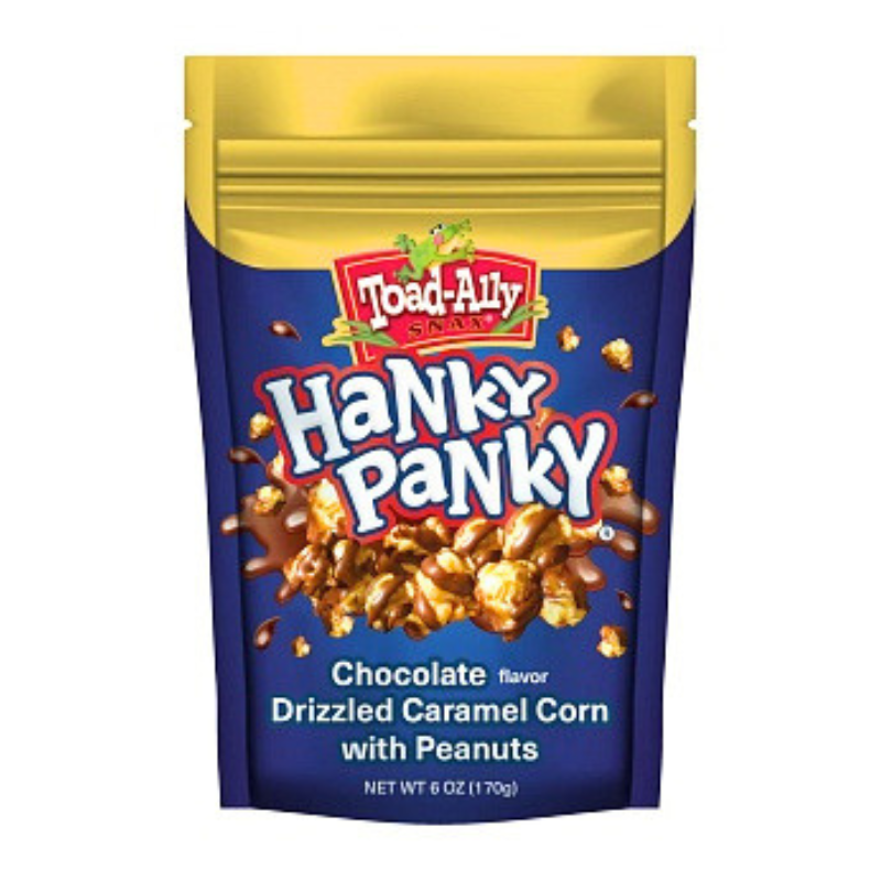 Toad-Ally Snax Hanky Panky 170g