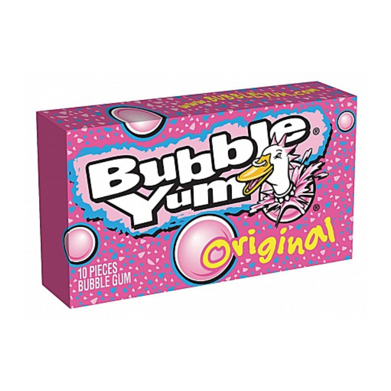 Bubble Yum Original 79g
