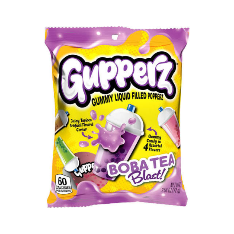 Gupperz Boba Tea Blast