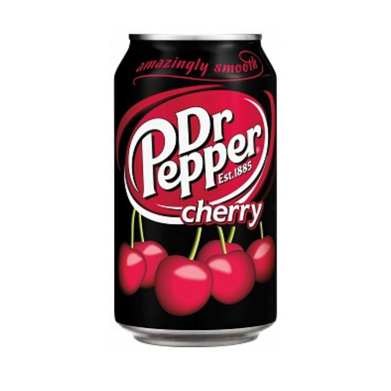 Dr pepper cherry 355ml