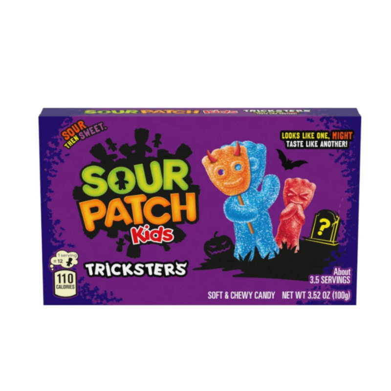 Sour Patch Tricksters Box 100 gr