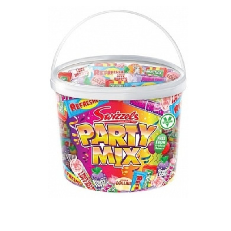 Swizzels Party Mix Tub 785g