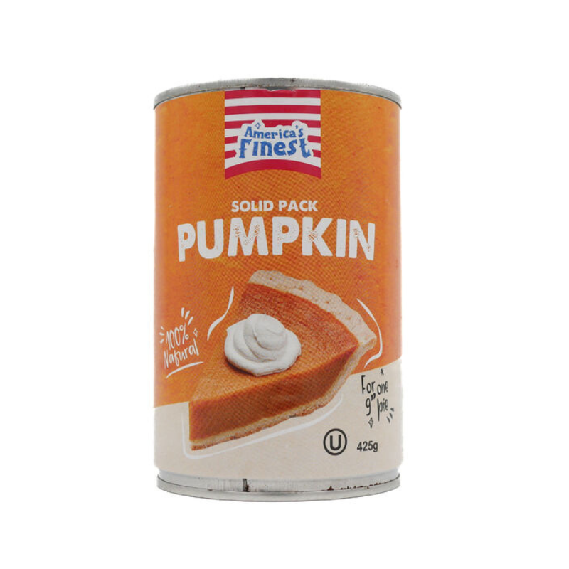 America's Finest Pumpkin 425g