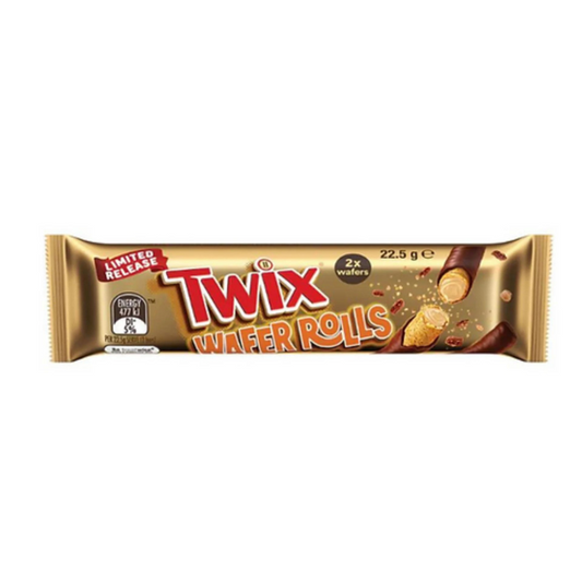 Twix Wafer Roll