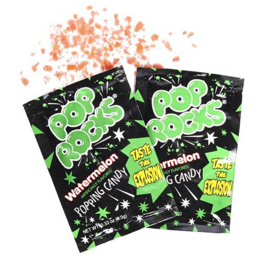 Pop Rocks watermelon 10g