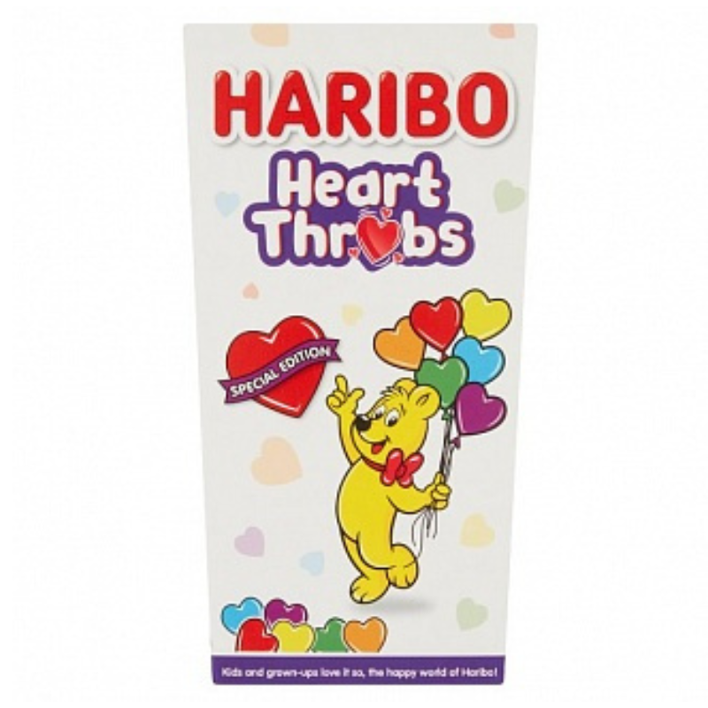 Haribo Heart Throbs Gift Box