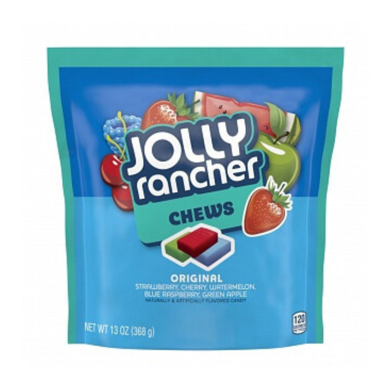 Jolly Rancher Chews 369g