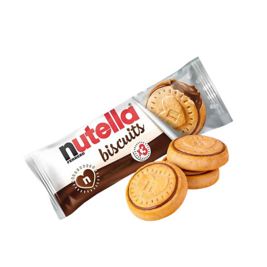 Nutella Biscuits 3 Pack (41.4 g)