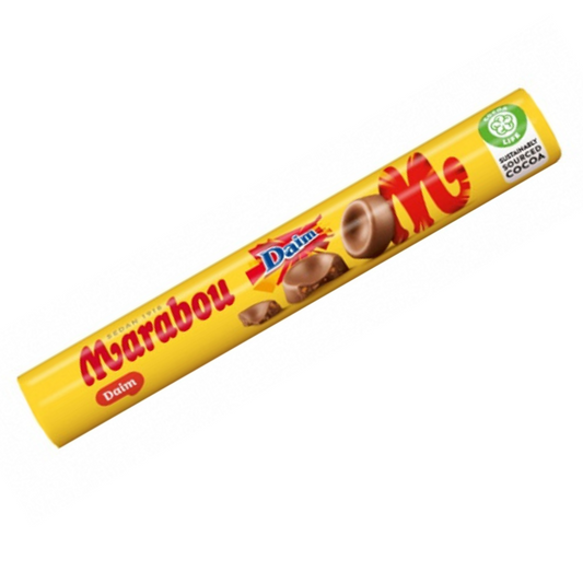 Marabou Roll Daim