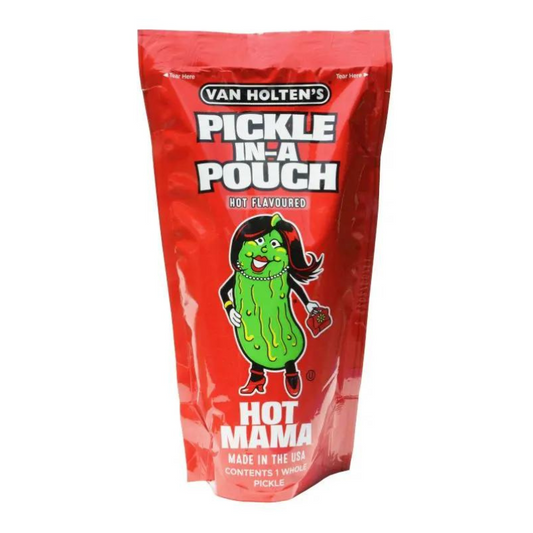 Van Holten's Hot Mama Pickle  280g