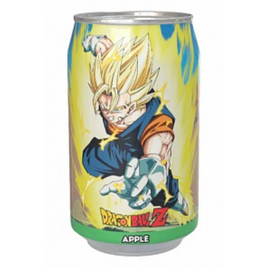 Kawaji x Dragon Ball Z Soda Vegito Apple