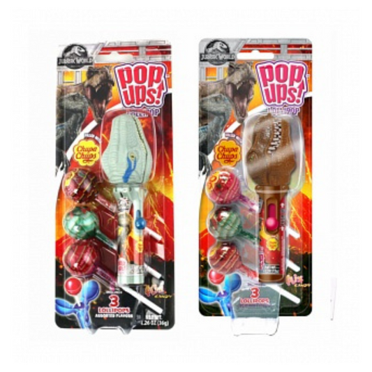 Pop Ups! Jurassic World