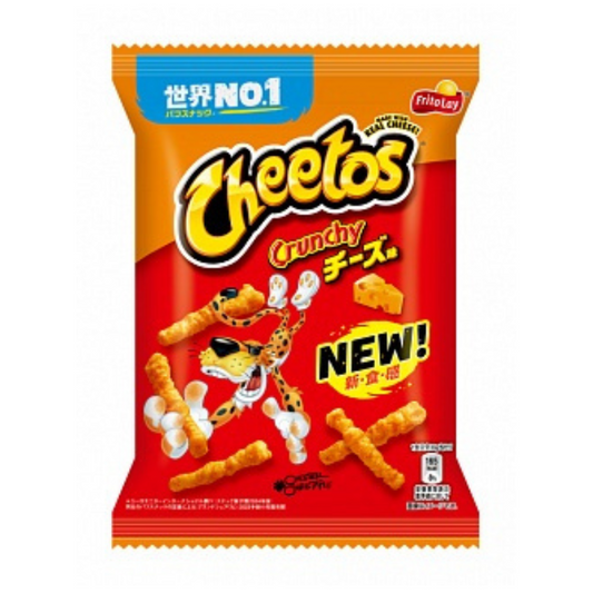Cheetos Crunchy 70g (japan)