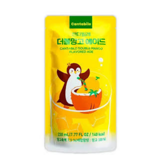 Cantabile Peach Ice Tea 230 ml