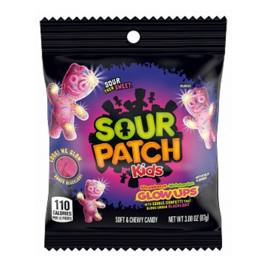 Sour Patch Kids Glow Ups 8g