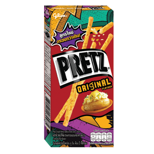 Pretz Original 21 gr