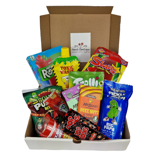 Gift box- TikTok Favourites