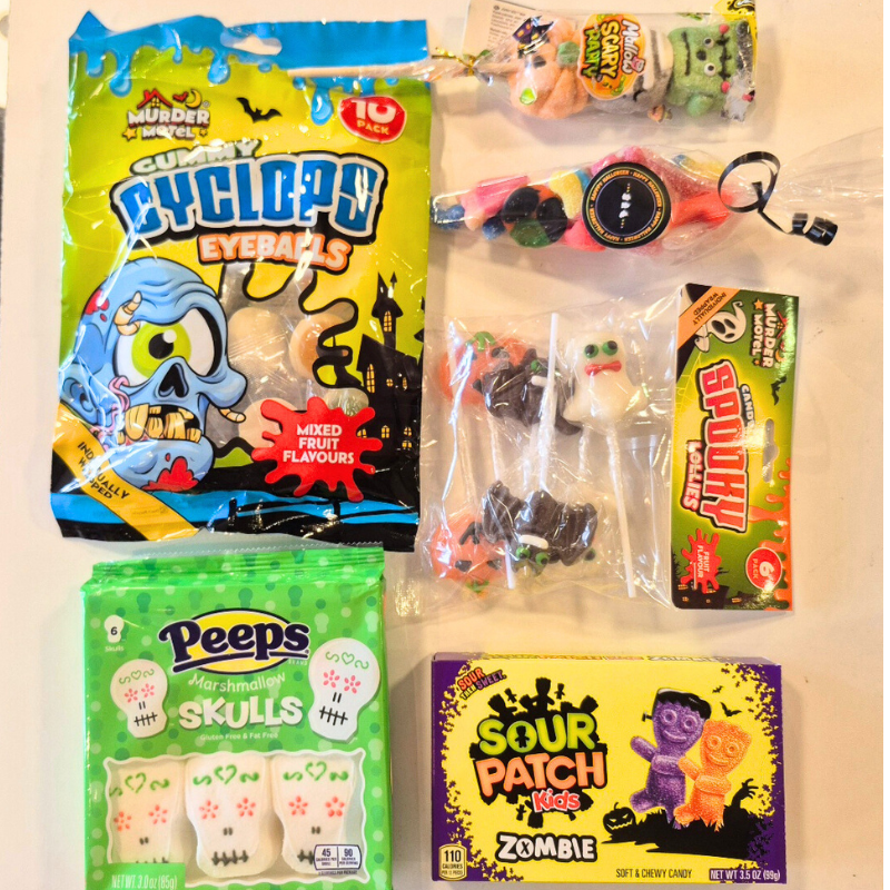 Trick or Treat Gift Bag