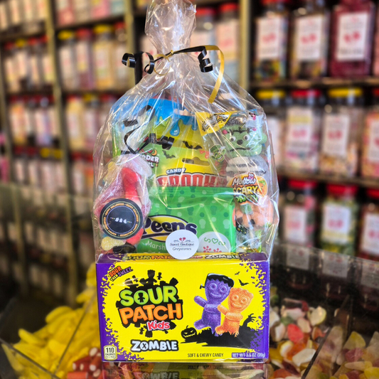 Halloween Sweet Gift Bag