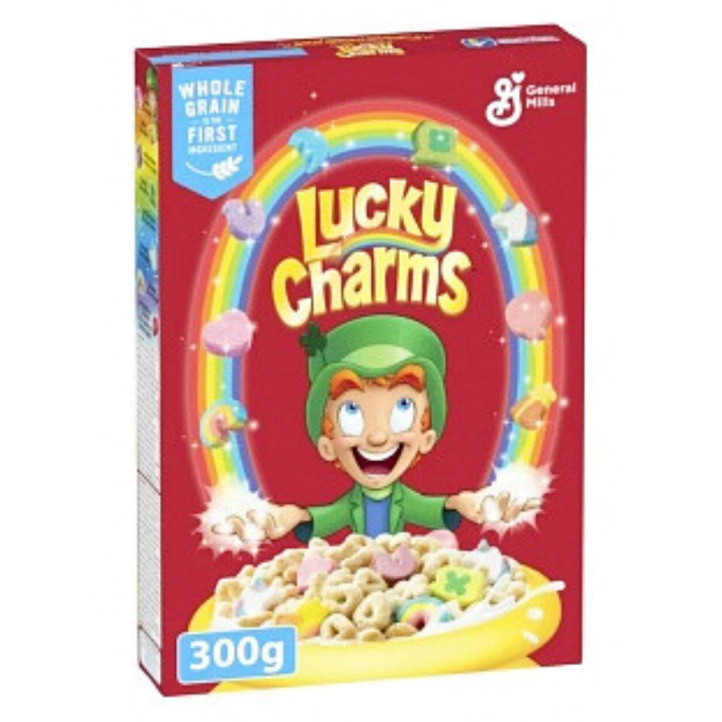 Lucky Charms Cereal 300g