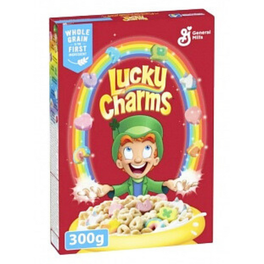 Lucky Charms Cereal 300g