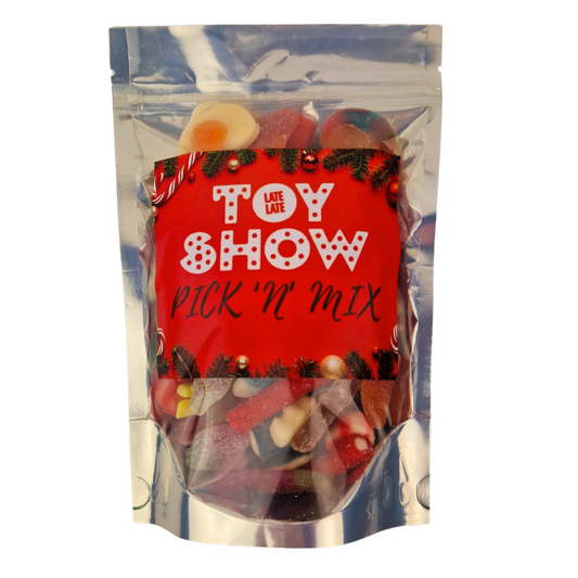 Toy Show Pouch Bag of Jellies