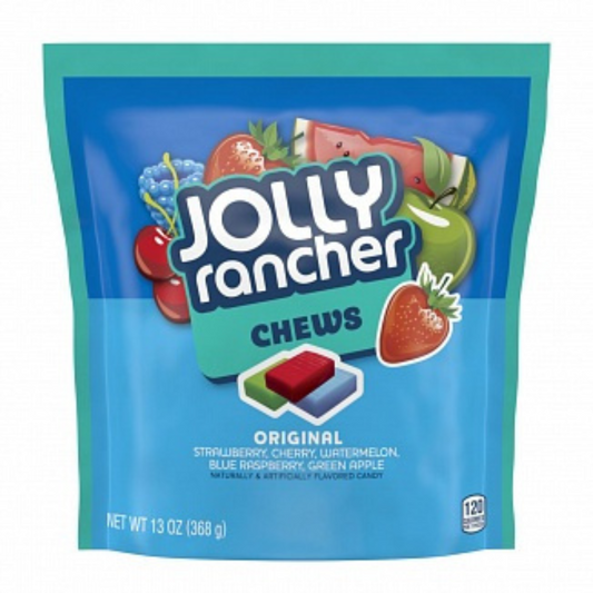 Jolly Rancher Chews 369g