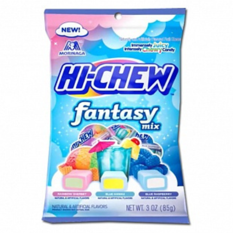 Hi-Chew Fantasy Mix 85g