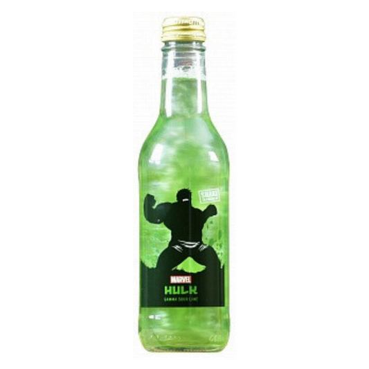 Marvel Hulk Gamma Sour Lime 330ml