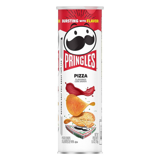 Pringles Pizza 158 gr