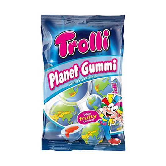 Trolli PLANET GUMMI 75g