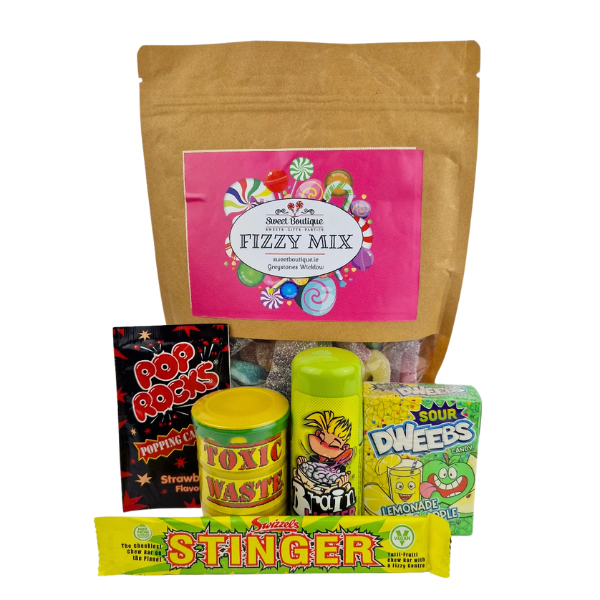 Fizzy mix Gift bag
