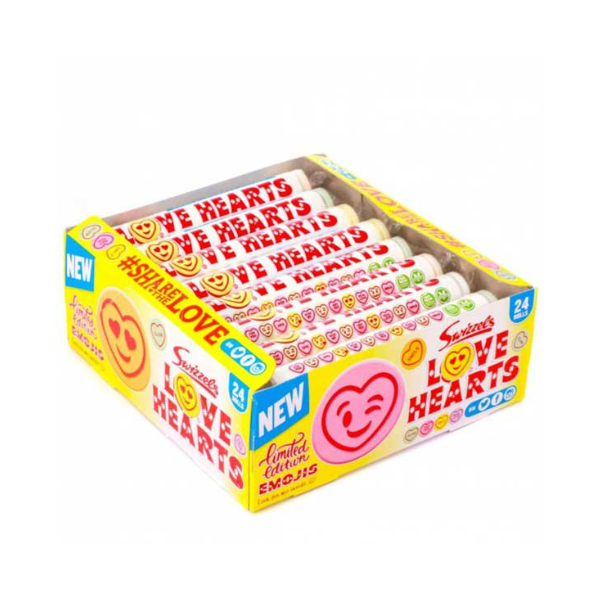 Love hearts 39g