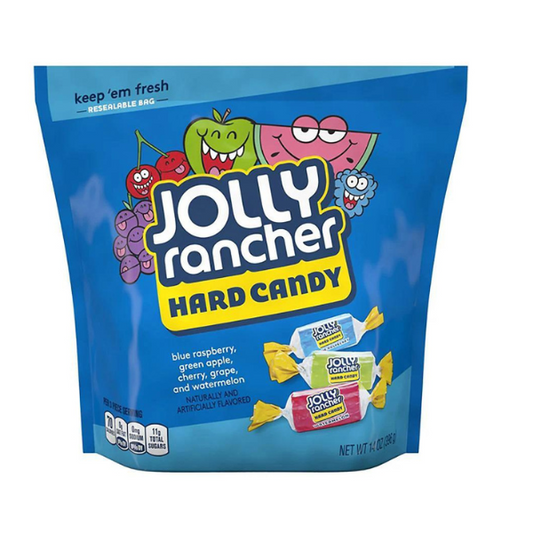 Jolly Rancher Hard Candy 396g