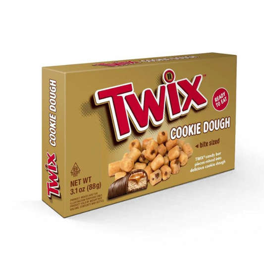 Cookie Dough Twix Bite Size (88g)