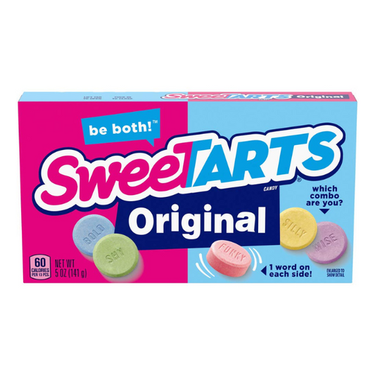 Sweetarts Theatre Box (141g)